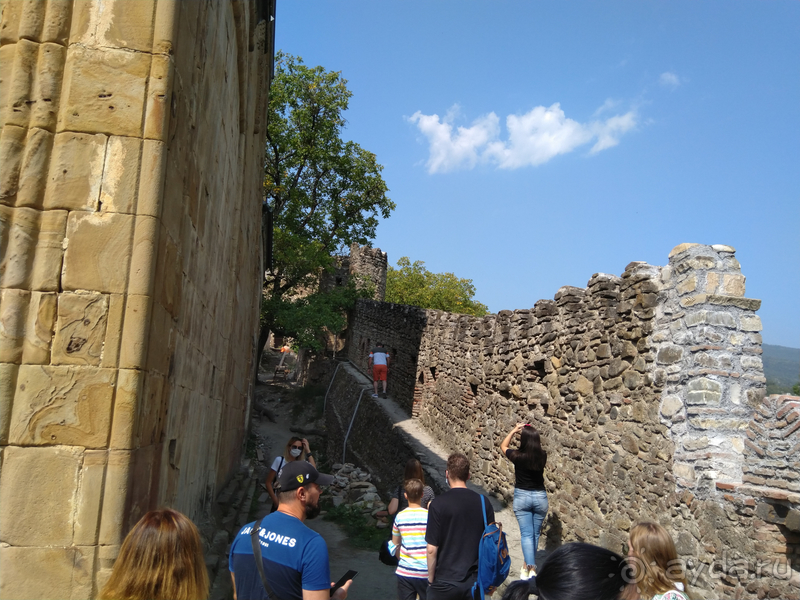 Альбом истории "Попала в Грузию и я попала… Военно-Грузинская дорога. Маршрут к Казбеку I."