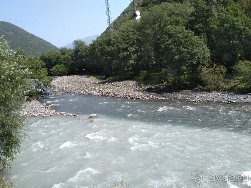 Грузия. Попала в Грузию и я попала… Военно-Грузинская дорога. Маршрут к Казбеку I.