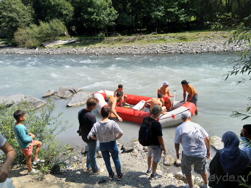 Грузия. Попала в Грузию и я попала… Военно-Грузинская дорога. Маршрут к Казбеку I.