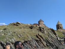 Грузия. Попала в Грузию и я попала… Военно-Грузинская дорога. Маршрут к Казбеку I.