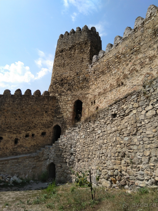 Грузия. Попала в Грузию и я попала… Военно-Грузинская дорога. Маршрут к Казбеку I.