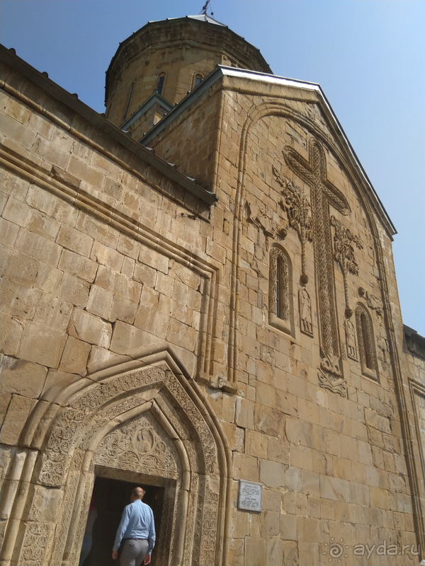 Грузия. Попала в Грузию и я попала… Военно-Грузинская дорога. Маршрут к Казбеку I.