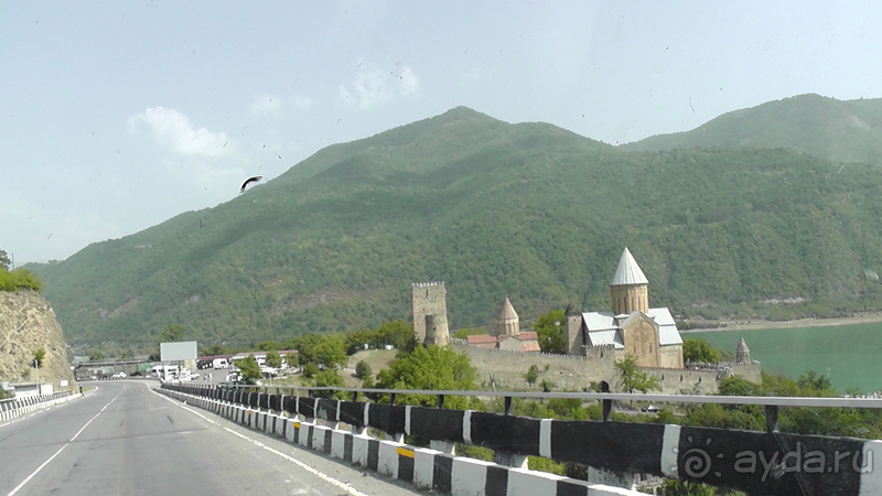 Грузия. Попала в Грузию и я попала… Военно-Грузинская дорога. Маршрут к Казбеку I.