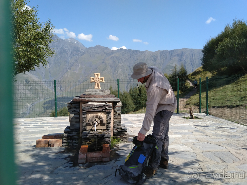 Грузия. Попала в Грузию и я попала… Военно-Грузинская дорога. Маршрут к Казбеку I.