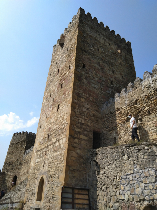 Грузия. Попала в Грузию и я попала… Военно-Грузинская дорога. Маршрут к Казбеку I.