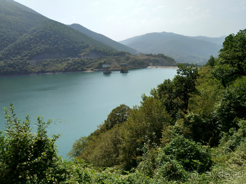 Грузия. Попала в Грузию и я попала… Военно-Грузинская дорога. Маршрут к Казбеку I.