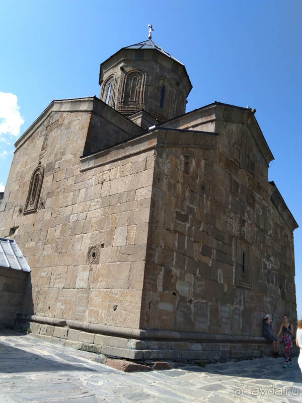 Грузия. Попала в Грузию и я попала… Военно-Грузинская дорога. Маршрут к Казбеку I.