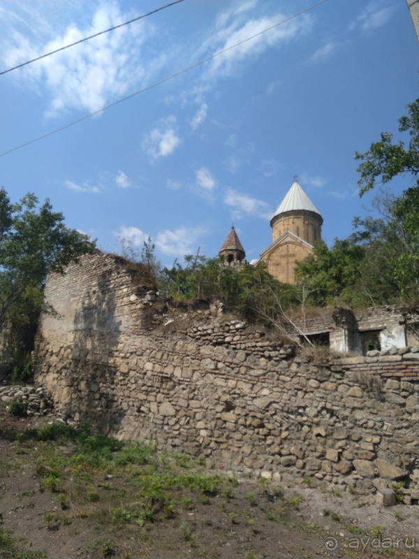 Грузия. Попала в Грузию и я попала… Военно-Грузинская дорога. Маршрут к Казбеку I.