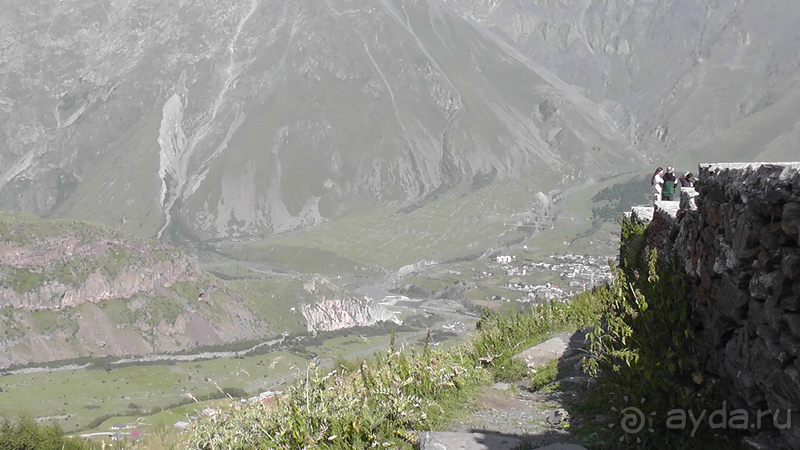Грузия. Попала в Грузию и я попала… Военно-Грузинская дорога. Маршрут к Казбеку I.