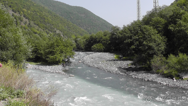Грузия. Попала в Грузию и я попала… Военно-Грузинская дорога. Маршрут к Казбеку I.
