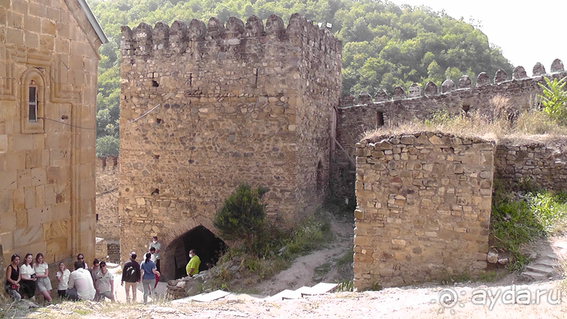 Грузия. Попала в Грузию и я попала… Военно-Грузинская дорога. Маршрут к Казбеку I.