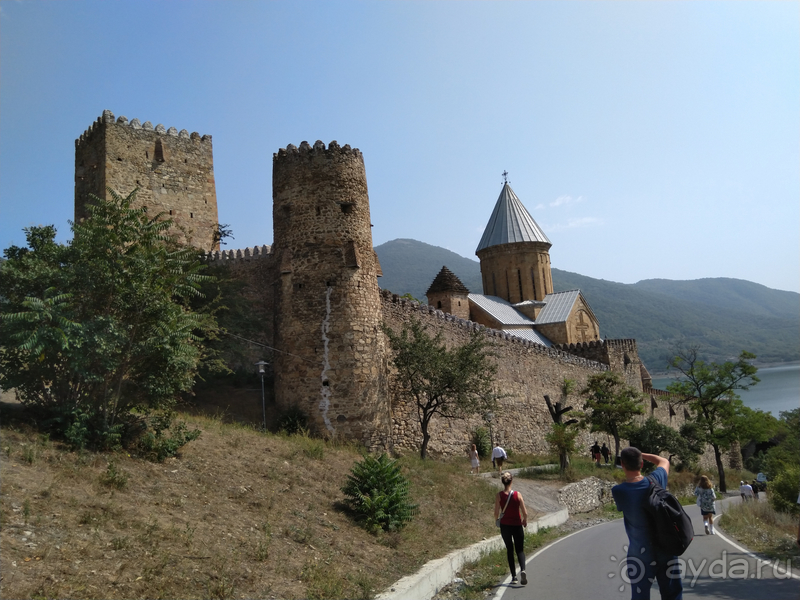 Грузия. Попала в Грузию и я попала… Военно-Грузинская дорога. Маршрут к Казбеку I.