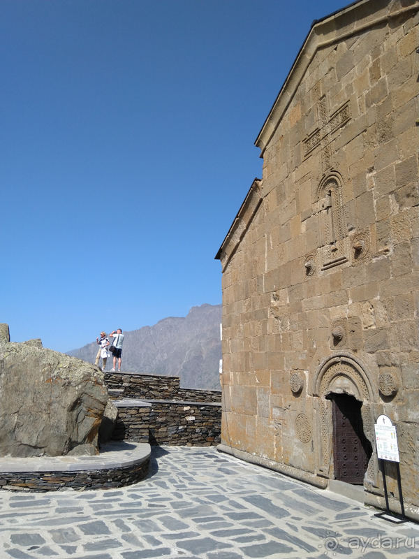 Грузия. Попала в Грузию и я попала… Военно-Грузинская дорога. Маршрут к Казбеку I.