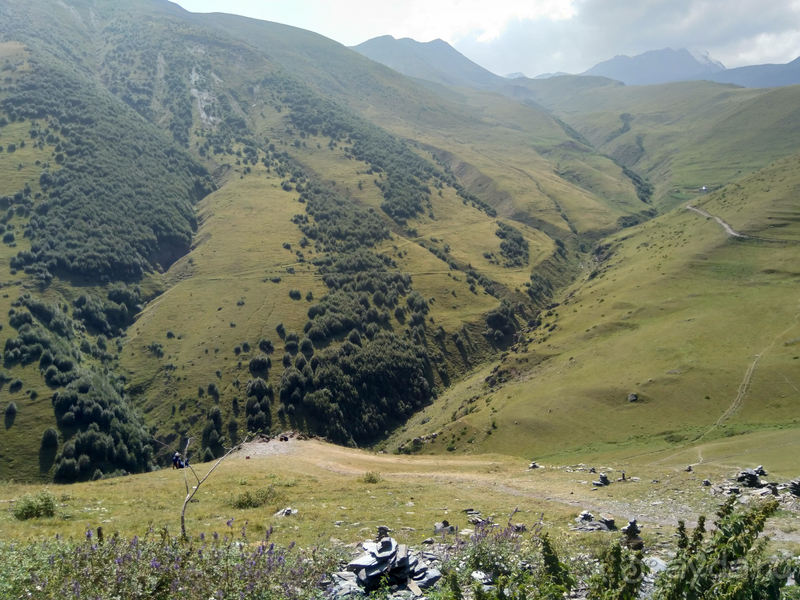 Грузия. Попала в Грузию и я попала… Военно-Грузинская дорога. Маршрут к Казбеку I.