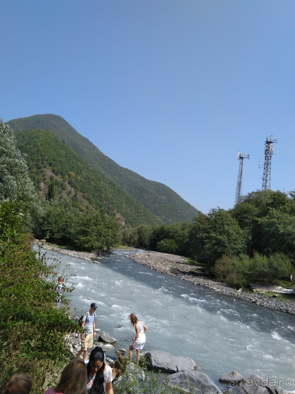 Грузия. Попала в Грузию и я попала… Военно-Грузинская дорога. Маршрут к Казбеку I.