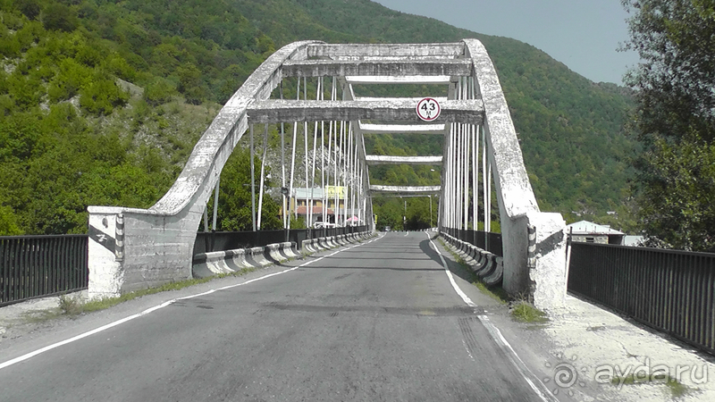 Грузия. Попала в Грузию и я попала… Военно-Грузинская дорога. Маршрут к Казбеку I.