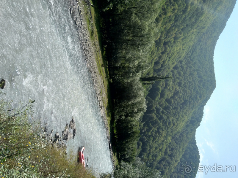 Грузия. Попала в Грузию и я попала… Военно-Грузинская дорога. Маршрут к Казбеку I.