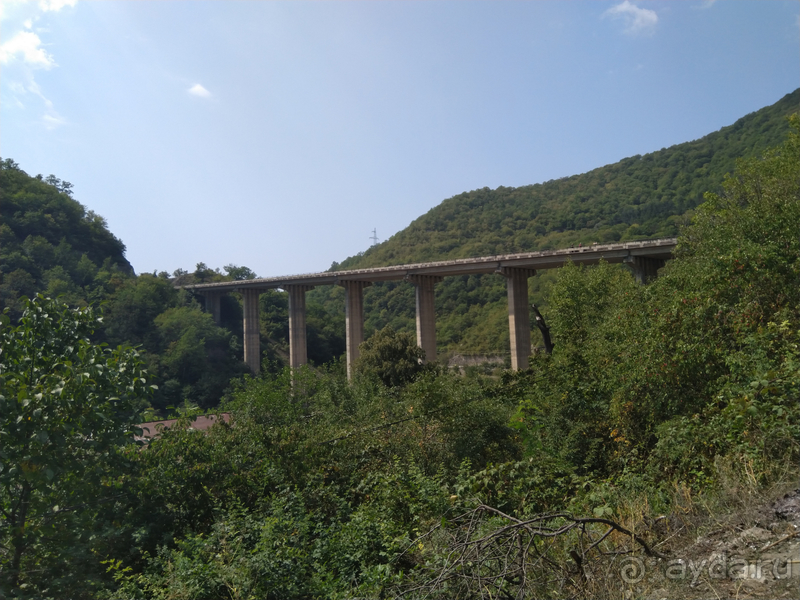 Грузия. Попала в Грузию и я попала… Военно-Грузинская дорога. Маршрут к Казбеку I.