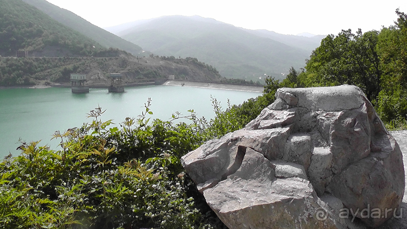 Грузия. Попала в Грузию и я попала… Военно-Грузинская дорога. Маршрут к Казбеку I.