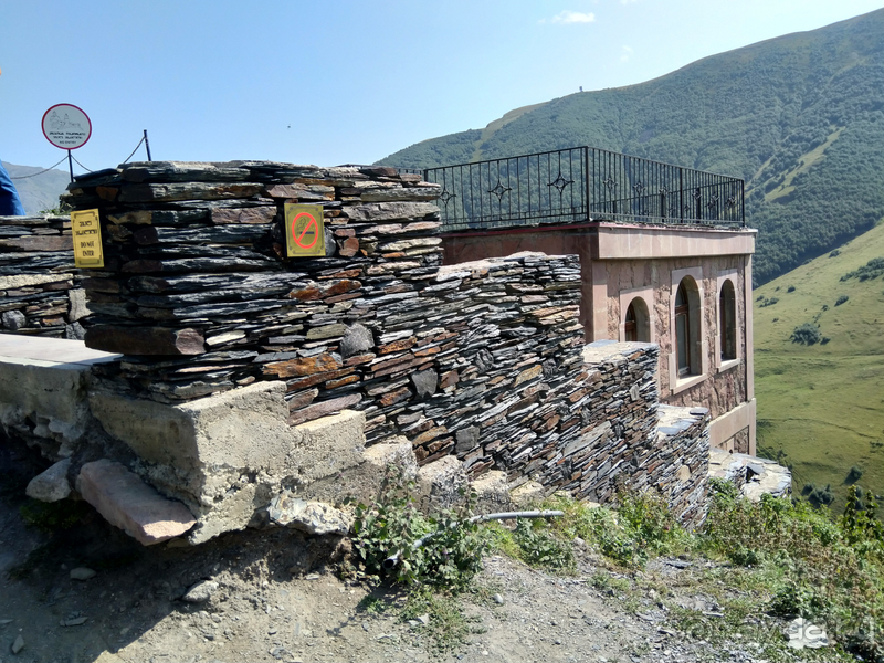 Грузия. Попала в Грузию и я попала… Военно-Грузинская дорога. Маршрут к Казбеку I.