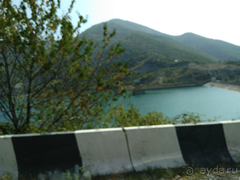 Грузия. Попала в Грузию и я попала… Военно-Грузинская дорога. Маршрут к Казбеку I.