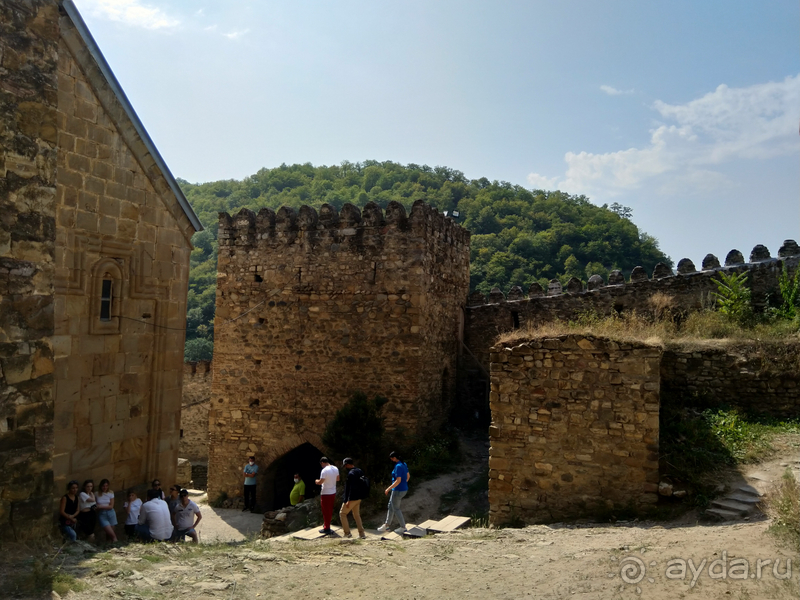 Грузия. Попала в Грузию и я попала… Военно-Грузинская дорога. Маршрут к Казбеку I.