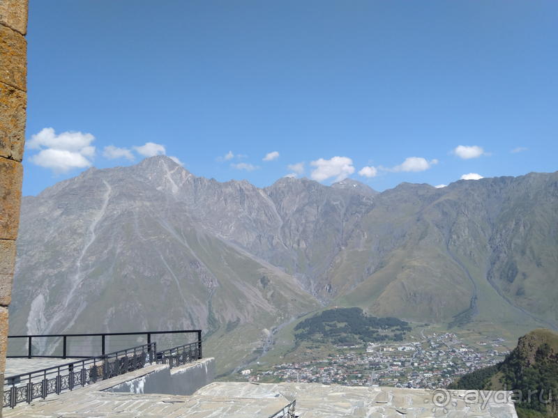 Грузия. Попала в Грузию и я попала… Военно-Грузинская дорога. Маршрут к Казбеку I.