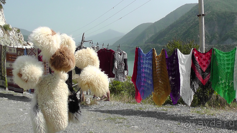 Грузия. Попала в Грузию и я попала… Военно-Грузинская дорога. Маршрут к Казбеку I.