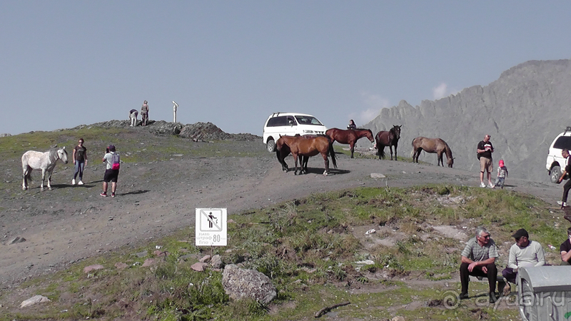 Грузия. Попала в Грузию и я попала… Военно-Грузинская дорога. Маршрут к Казбеку I.
