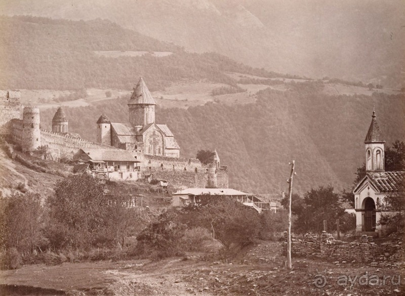 Грузия. Попала в Грузию и я попала… Военно-Грузинская дорога. Маршрут к Казбеку I.