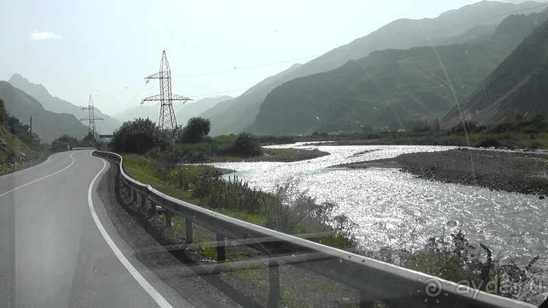 Грузия. Попала в Грузию и я попала… Военно-Грузинская дорога. Маршрут к Казбеку I.