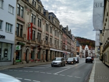 Альбом истории "Саксония, Германия. Город Ауэ - прошлое и настоящее."