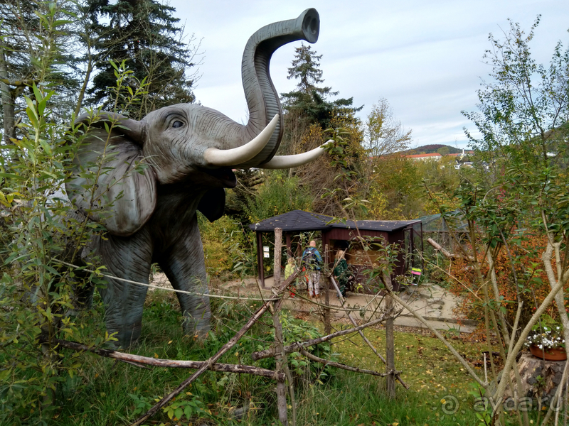 Саксония, Германия. Город Ауэ - между прошлым и будущим.