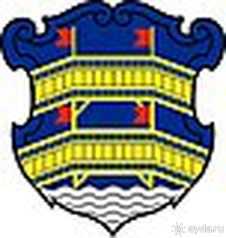 Саксония, Германия. Город Ауэ - между прошлым и будущим.