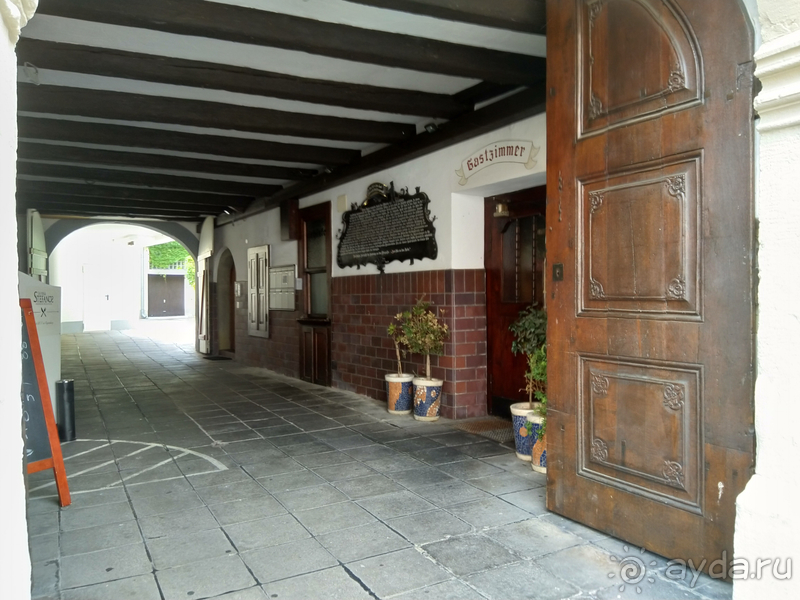 Бавария, Германия. Регенсбург - древняя столица Баварии. Часть I, прогулочная. 