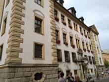 Бавария, Германия. Регенсбург - древняя столица Баварии. Часть I, прогулочная. 