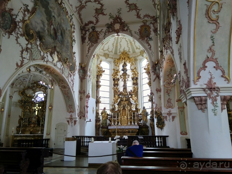 Бавария, Германия. Регенсбург - древняя столица Баварии. Часть I, прогулочная. 