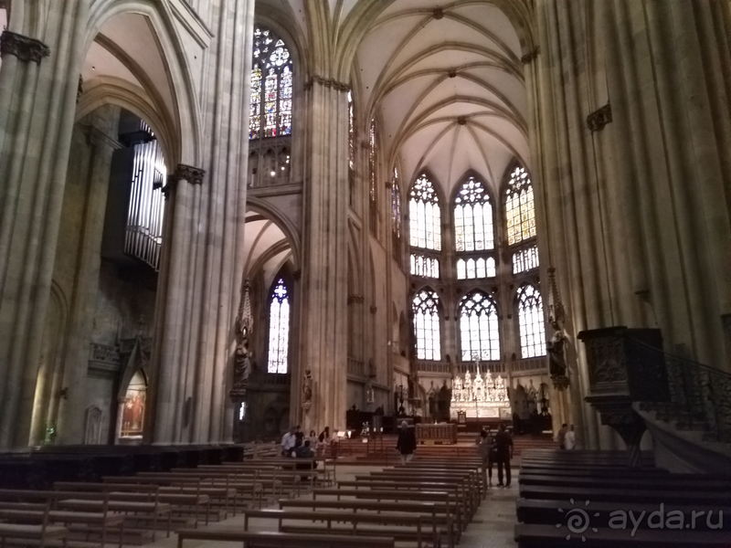 Бавария, Германия. Регенсбург - древняя столица Баварии. Часть I, прогулочная. 