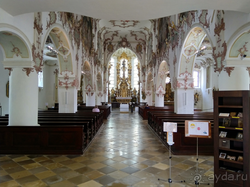 Бавария, Германия. Регенсбург - древняя столица Баварии. Часть I, прогулочная. 