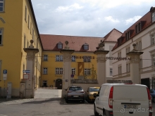 Бавария, Германия. Регенсбург - древняя столица Баварии. Часть I, прогулочная. 