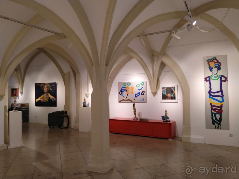 Бавария, Германия. Регенсбург - древняя столица Баварии. Часть I, прогулочная. 