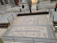 Альбом истории "Берлин, Германия.  Пергамский музей."