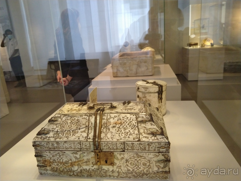 Альбом истории "Берлин, Германия.  Пергамский музей."