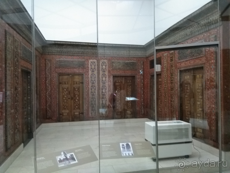 Альбом истории "Берлин, Германия.  Пергамский музей."