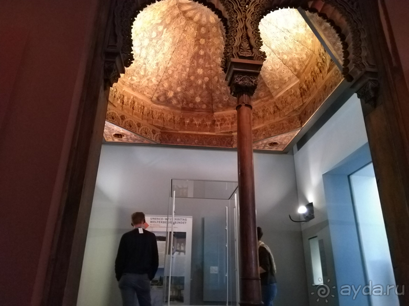 Альбом истории "Берлин, Германия.  Пергамский музей."