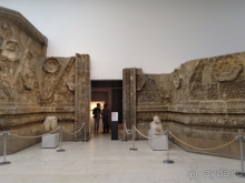 Альбом истории "Берлин, Германия.  Пергамский музей."