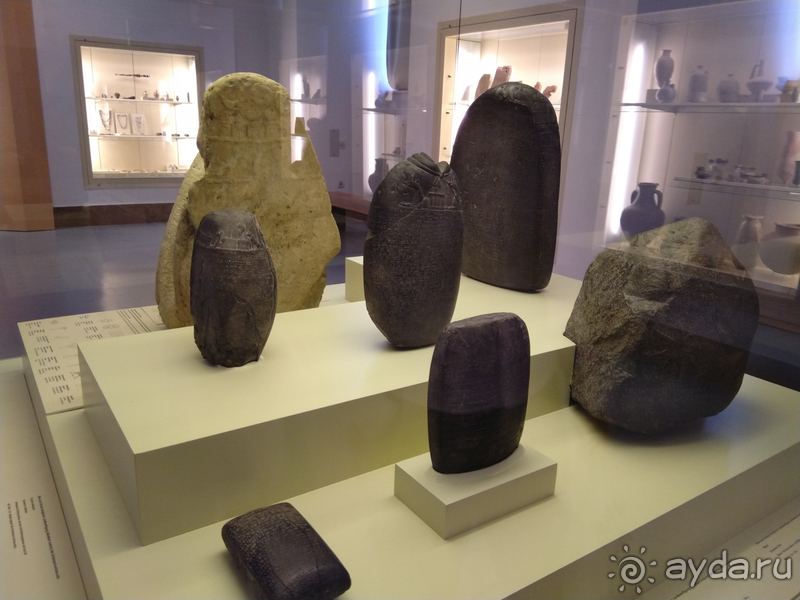 Берлин, Германия.  Пергамский музей.