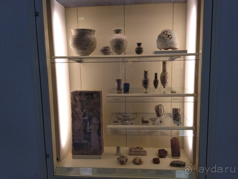 Берлин, Германия.  Пергамский музей.