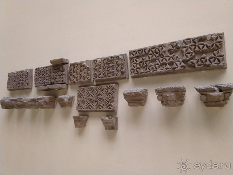 Берлин, Германия.  Пергамский музей.