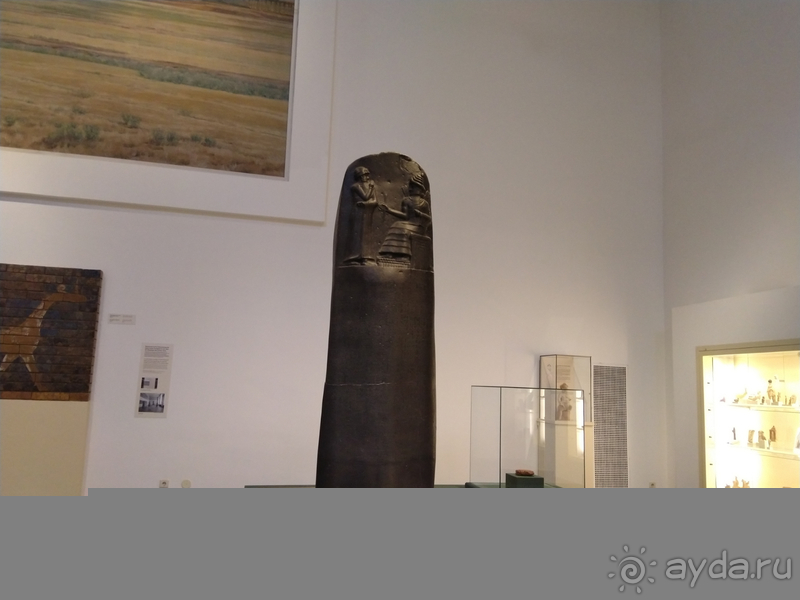 Берлин, Германия.  Пергамский музей.